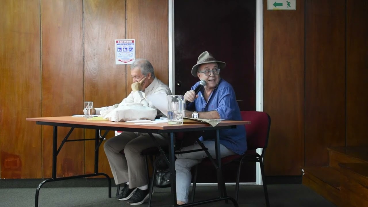 Narrativas, memoria y grietas de Armero: Francisco González