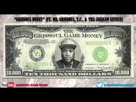 GrisSoul Game - GrisSoul Money ft Mr.GrisSoul, T.C. & Genius J.