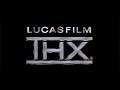 THX WOW Lucasfilm 1990 Promo Trailer
