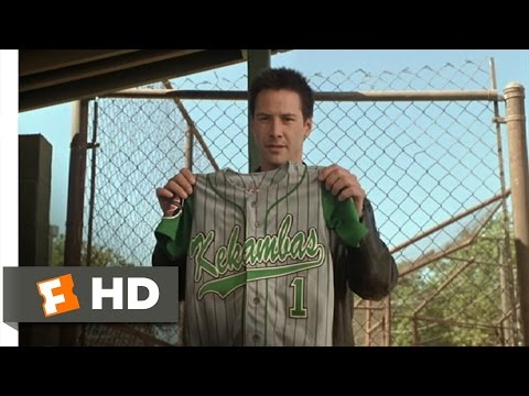Hardball (5/9) Movie CLIP - New Uniforms (2001) HD