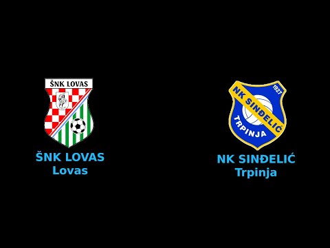 ŠNK LOVAS - NK SINĐELIĆ (početnici)