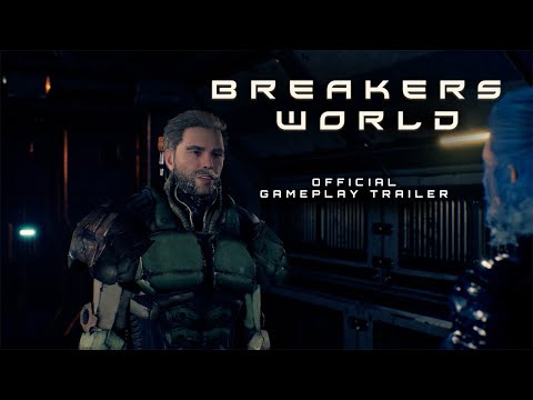 Trailer de Breakers World
