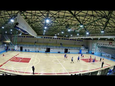 Jornada 5 Sr 1ª Nacional CBM Benifaió 75 vs 50 CB Burriana 14/11/2020