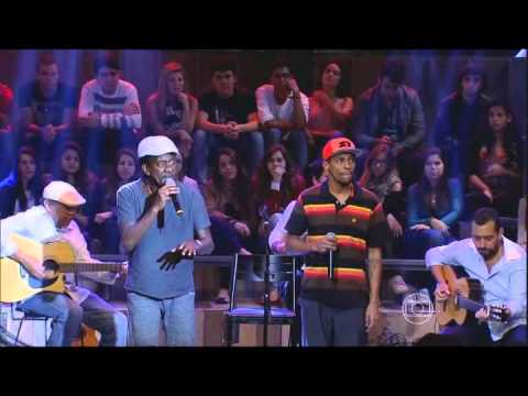 Luiz Melodia e Black Alien - Altas Horas (23.03.2013) - Video Completo