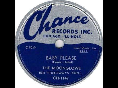 The Moonglows - Baby Please 1953