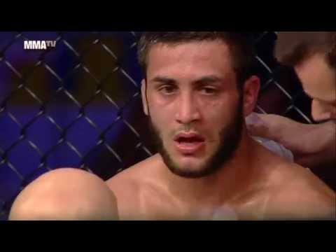 Venator FC 3: Cody McKenzie vs Valeriu Mircea