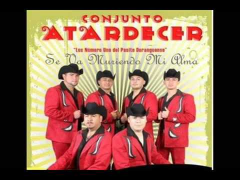Se Va Muriendo Mi Alma: Conjunto Atardecer