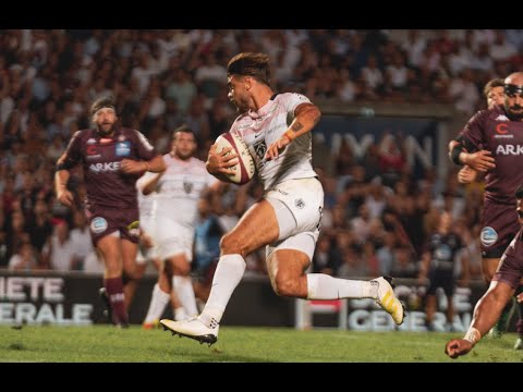 BORDEAUX 25 - 26 STADE TOULOUSAIN I RÉSUMÉ VIDÉO I Top 14 22/23