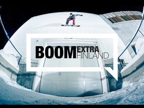 NITRO EXTRA BOOM - The Raw Files of Daytime Finland