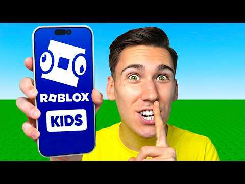 UŠUNJAO SAM SE U ROBLOX ZA DECU!