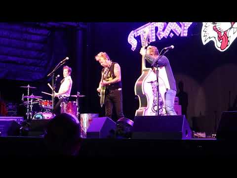 Stray Cats  (LIVE) / Lust N' Love / (40th anniversary tour) Humphrey's - San Diego, CA / 9/1/19