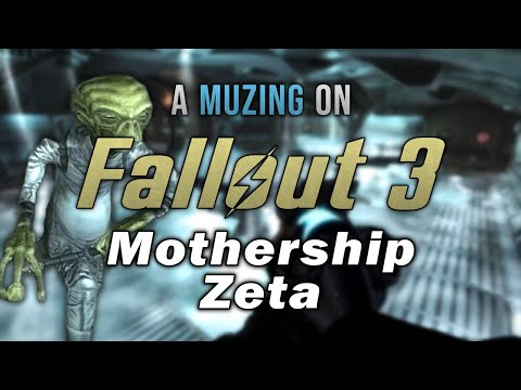 The FAILURE of Mothership Zeta | Fallout 3