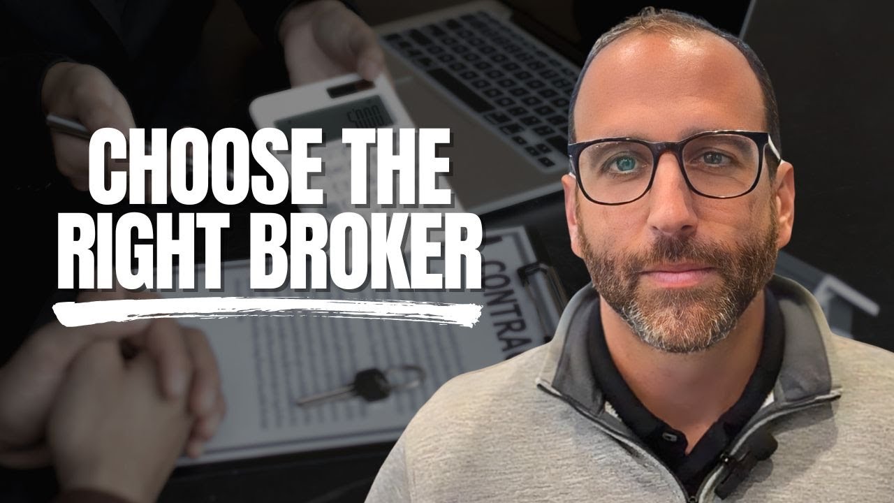 Questions to Ask When Choosing a Real Estate Broker