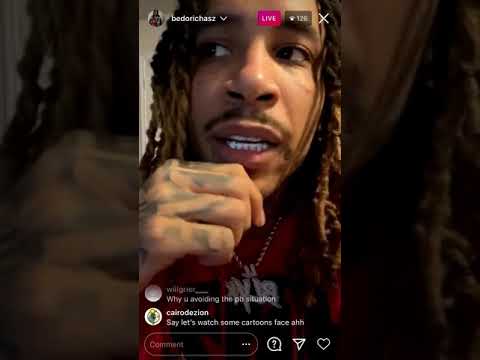 Bedo on RealToon “I’m not tryna be you!”