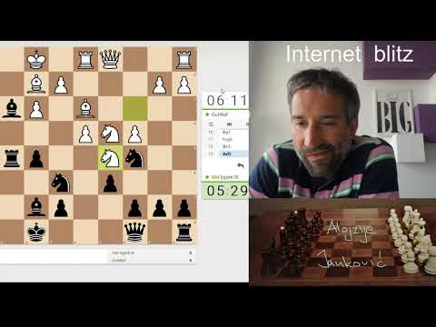 Sve za napad! Kraljeva indijka, motiv napada topom...