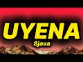 Sjava - Uyena (live) [lyrics]
