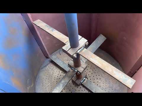 SWM-400 Plastic Scrap Washing Machine