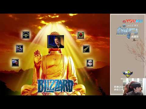 鱼乐杯4进2 Infi VS FoCus（但求好宝物）  超清 003