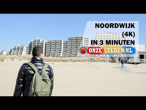 Noordwijk in (4k)