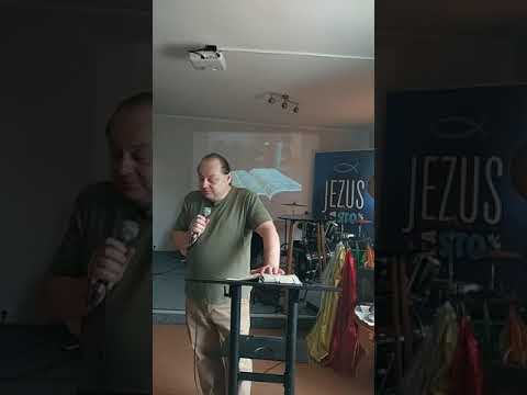 Pastor Leszek Korzeniecki - Lepiej to wiedzieć