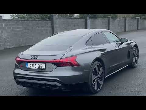 2023 Audi RS e-tron GT