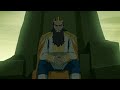 Invincible Meets King Immortal In The Future Invincible 3x04