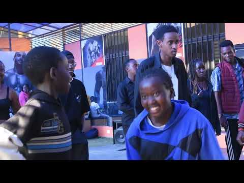 Kuzitoka Dance Class 6th Edition Official Trailer