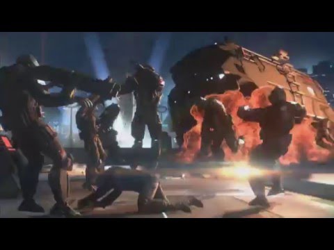 【XCOM 2】【OPENING CINEMATIC】 Operation Gatecrasher