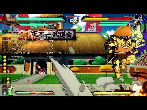 Nappa 5h 16 b assist