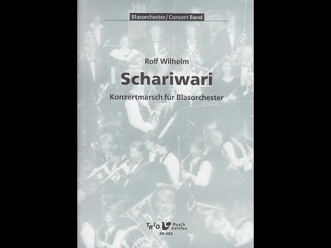 Rolf Wilhelm – Schariwari