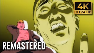 Great Teacher Onizuka (GTO) Opening 2 Remastered - Hitori no Yoru [4K | Creditless]