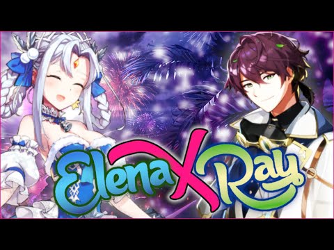 ELENA X RAY! Guild War Challenge! - Epic Seven "Battle Ships #1"