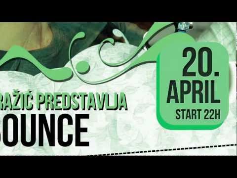 Dražič - Bounce - Trailer