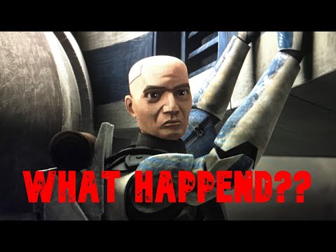 What Rex Does After Order 66