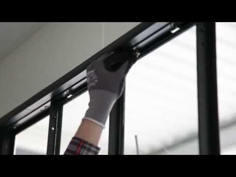 comment construire verriere