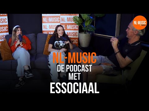 NL-MUSIC vodcast met de Queen of Brabant: Essociaal