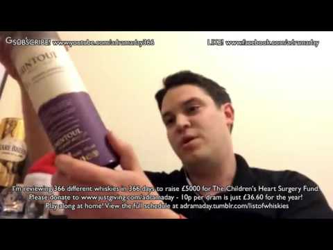 A Dram A Day #316 - Tomintoul - a whisky history and review (with Vin PF of No Nonsense Whisky)