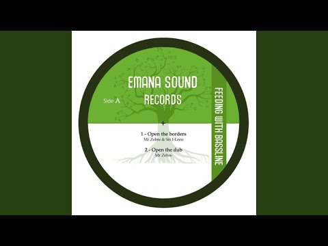 Open the Borders (feat. Sis I-Leen)