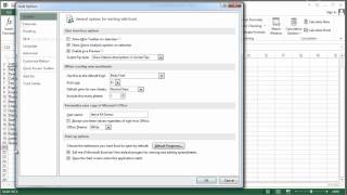 How to Stop Showing a Help File for a Circular Reference Warning in... : Using Excel & Spreadsheets