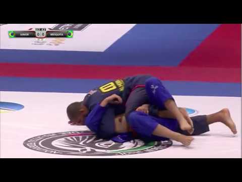 Erberth Santos vs Jose Junior World Pro 2017