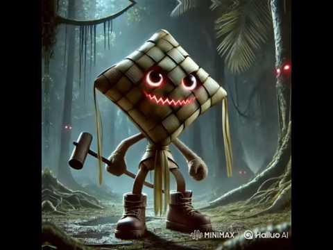 Something is wrong with Ketupat Kepat #shortvideo #shorts #meme #viralvideo #fyp #anomali