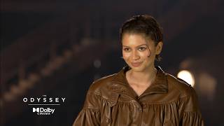 Zendaya on Dolby Cinema