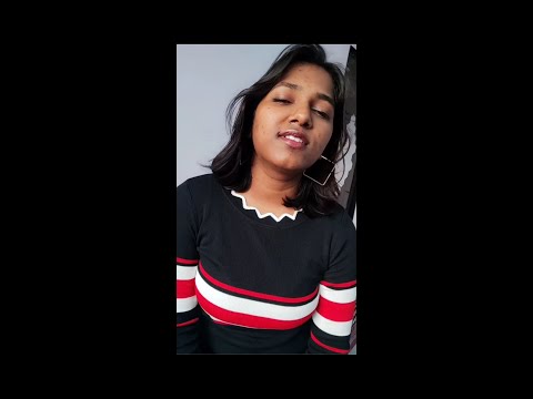 Adhavi fly me to the moon