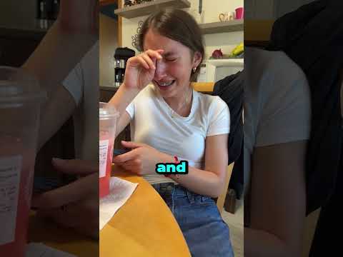 Dalgona Candy Matrix Glitch Caught On Video