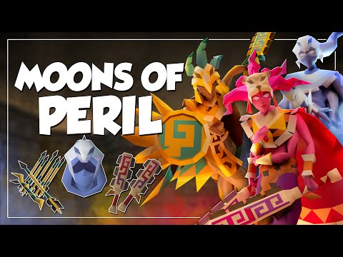 Moons Of Peril Ultimate Guide OSRS - All Mechanics And Loot Explained (New Boss)
