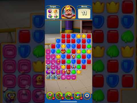 Royal Match Level 4106