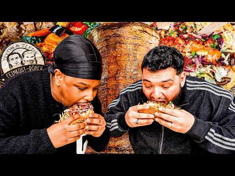 AbuGokus Video über Zeytin & Zeytin Feinkost Döner in Wolfsburg