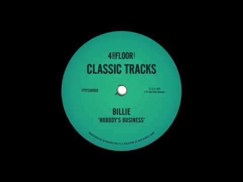 Billie 'Nobody's Business' (Extended Radio)