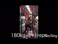 【トレーニング】ノーベルトスクワット