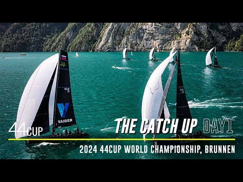 44CUP 2024 Worlds Brunnen - Day 1 replay